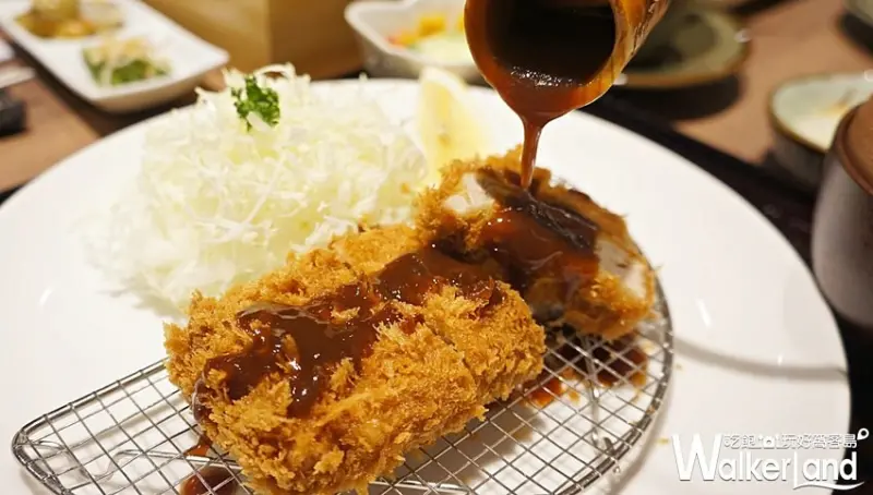 MAiSEN邁泉豬排  / WalkerLand窩客島提供