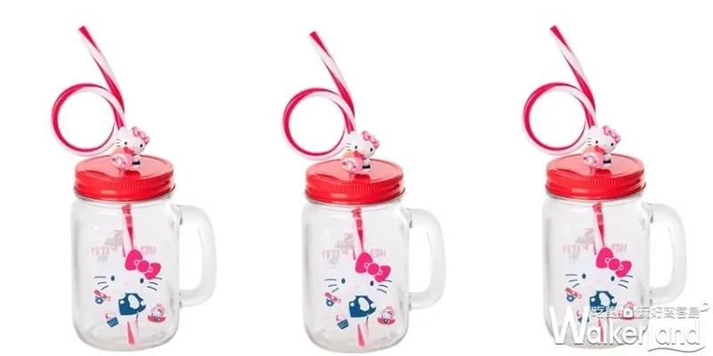 Hello Kitty X康是美/ WalkerLand窩客島整理提供 未經許可不可轉載