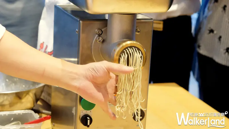 日本蕎麥麵「菜なnana」台灣一號店/ WalkerLand窩客島提供