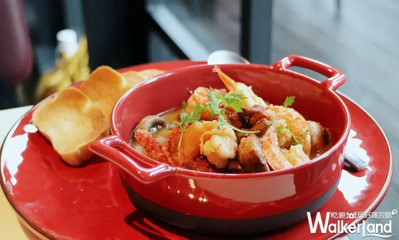 BUCKSKIN BEERHOUSE 柏克金啤酒餐廳 / WalkerLand窩客島整理提供