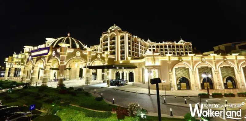 勵宮酒店 / WalkerLand窩客島數位編輯 李維唐 採訪編輯