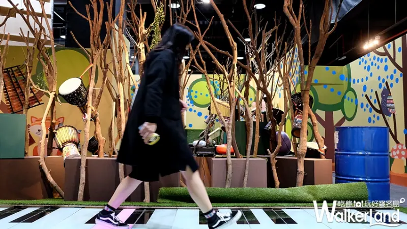 顛倒屋2.0 / WalkerLand窩客島提供