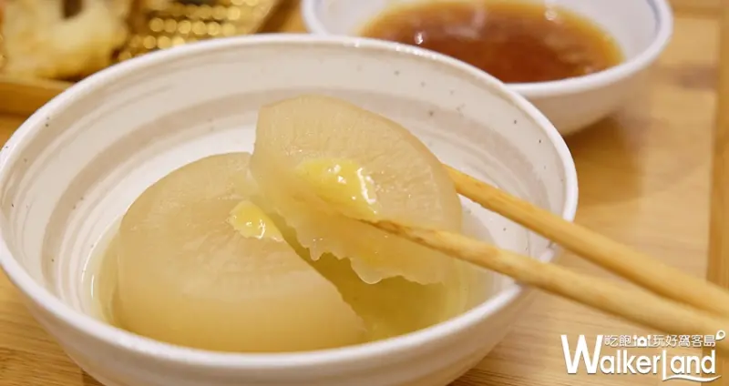 吉天婦羅 KICHI 台北忠孝SOGO  / WalkerLand窩客島提供