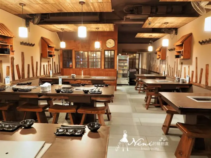 一燒十味昭和園(內壢省桃店) /美食窩客 Nini的豬飽盒 提供