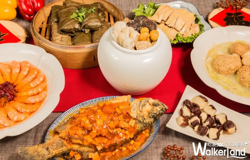 上海鄉村  2017 ITE台北國際旅展/ WalkerLand窩客島提供