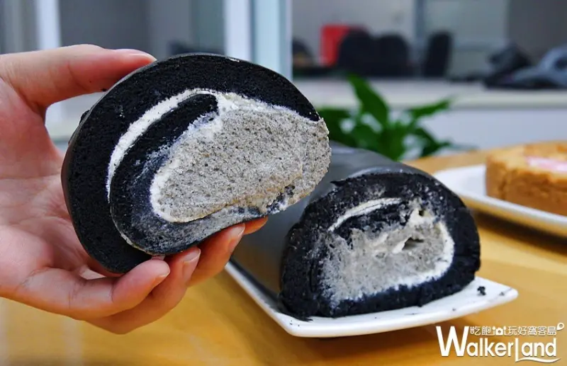 亞尼克生乳捲 / WalkerLand窩客島提供