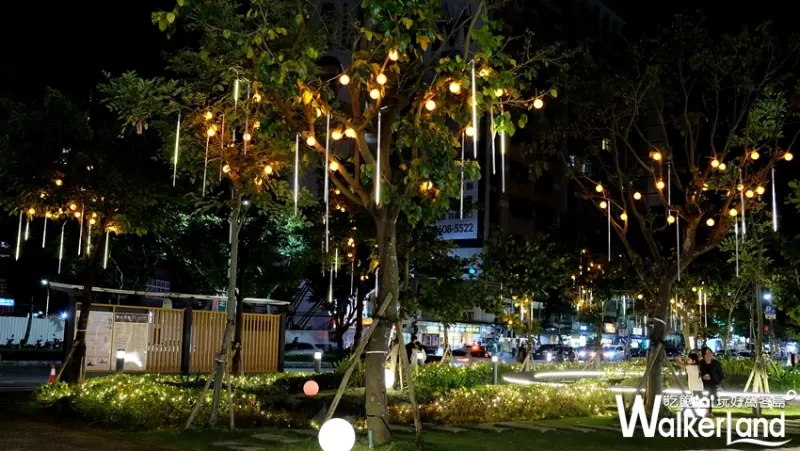 林口三井Outlet「大耳查布耶誕」/ WalkerLand窩客島提供