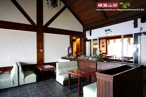 【2013.04.16【民宿：南投】清境楓葉山莊民宿】