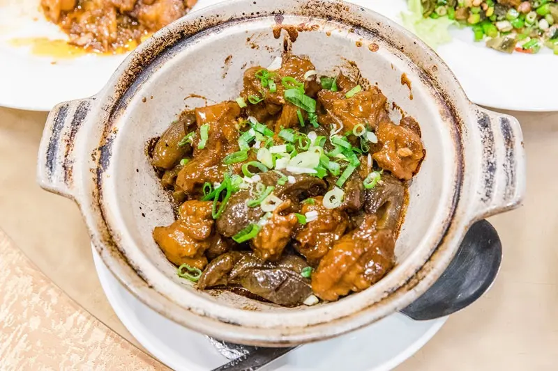 小虎食夢網 推薦 阿德手做上海私房菜 貞榮小館