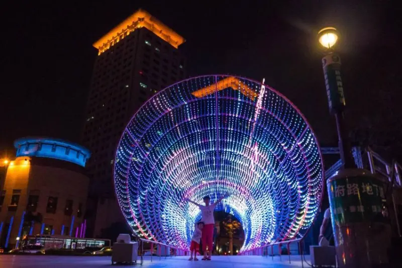 新北市「重返怪獸島」 / WalkerLand窩客島提供