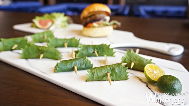 金色三麥UMAMI / WalkerLand窩客島提供