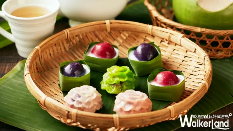 台北喜來登SUKHOTHAI / WalkerLand窩客島整理提供