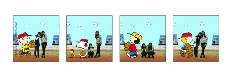 史努比,史努比展,花生漫畫65周年,史努比台北場,花生漫畫,史努比ubike