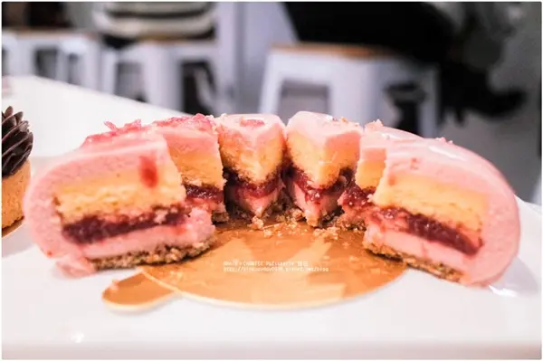 PAUL 草莓/ WalkerLand窩客島提供