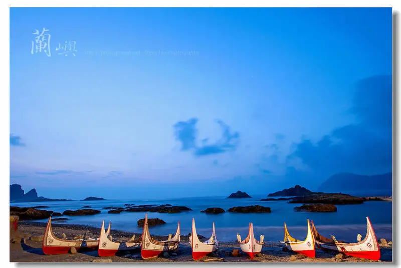 台東景點「蘭嶼行程」 /窩客 皮皮君 提供