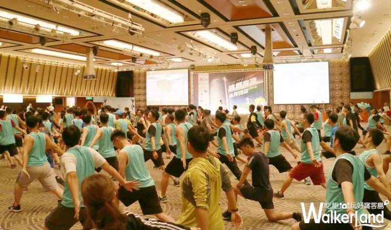 垂直馬拉松比賽「府城登高」公益賽