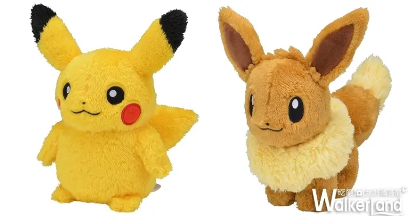 三創「精靈寶可夢快閃店」/ WalkerLand窩客島提供