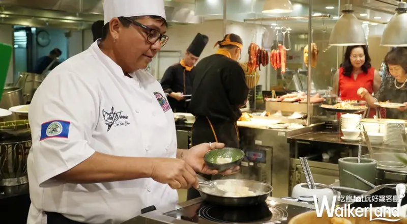 吃到算賺到！遠東Café 期間限定豔夏「食旅貝里斯」，要用中美洲風味特色料理搶攻吃到飽市場。