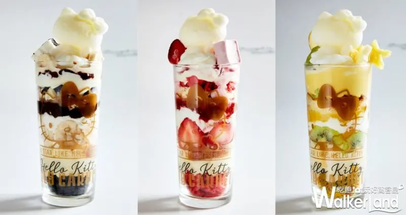 /Hello Kitty Red Carpet / WalkerLand窩客島提供