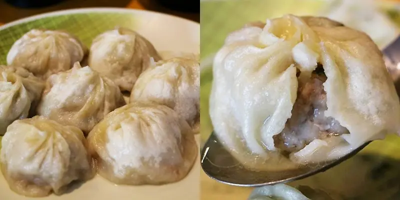 彰化市|早餐時段人潮滿滿的大元手工鮮肉湯包。 - 微笑Joe幸運