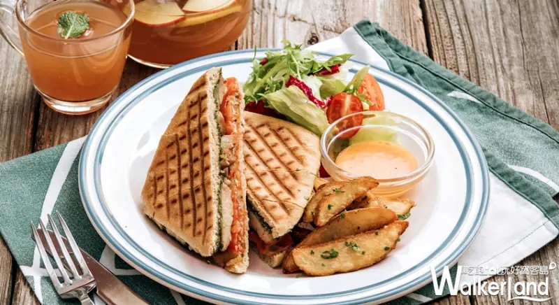 Aunt Stella / WalkerLand窩客島提供