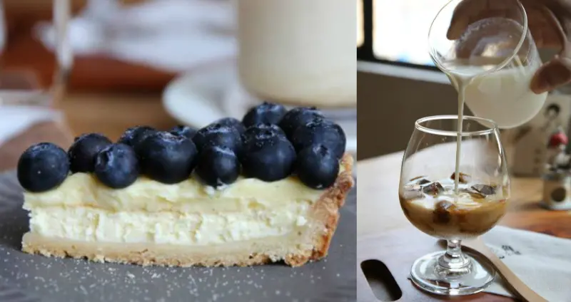 【角公園．Triangle garden cafe】大同區。結合愛與夢想的老宅咖啡屋！推薦♥黑糖卡布奇諾x孫女的布丁x藍莓派♥（捷運中山站／寧夏夜市）