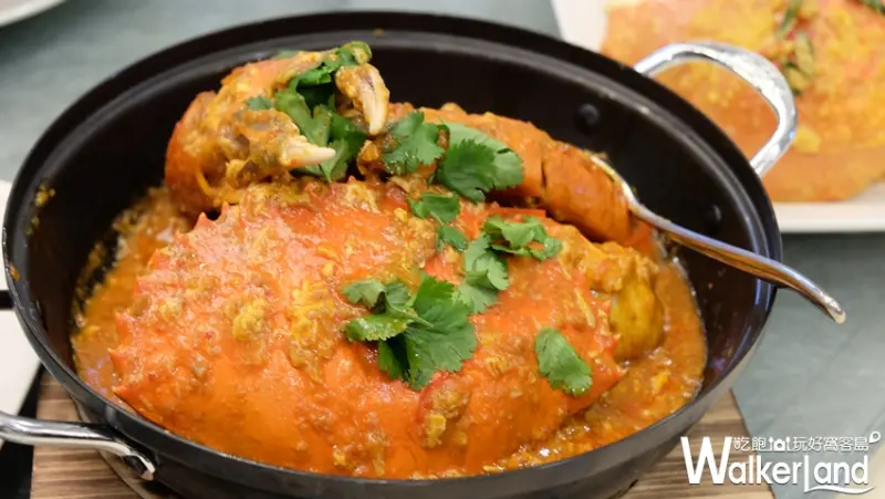 新加坡國寶海鮮「珍寶海鮮」/ WalkerLand窩客島提供