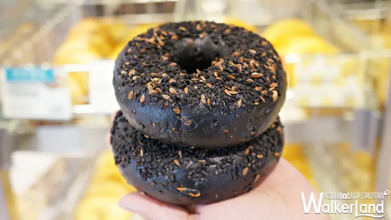 好丘貝果 / WalkerLand窩客島提供
