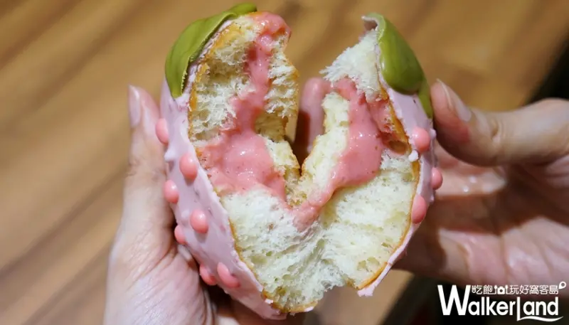  Krispy Kreme / WalkerLand窩客島提供