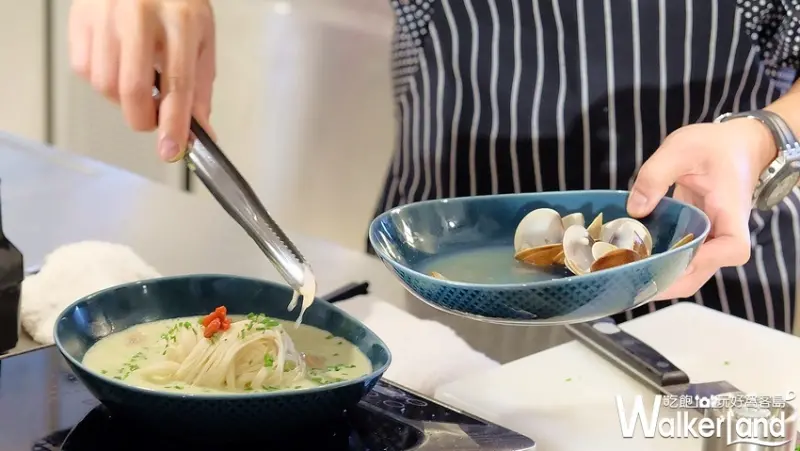 誠品南西美食「about KUAN關於寬庭」 / WalkerLand窩客島提供