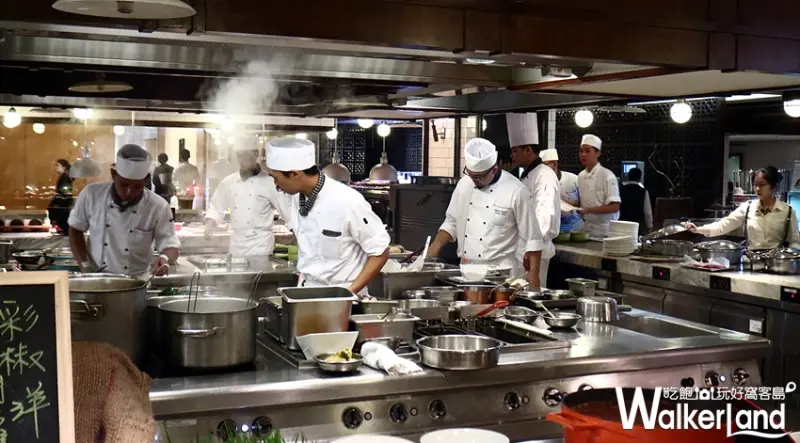 台北威斯汀六福皇宮絲路宴