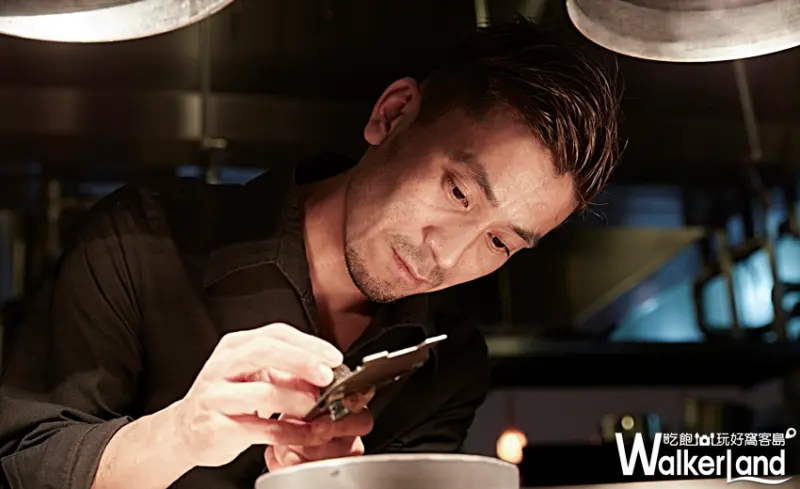 台北萬豪酒店 / WalkerLand窩客島提供