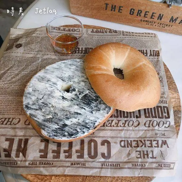 美食窩客 FOOD.TRaVEL 提供 / 時差 jetlag