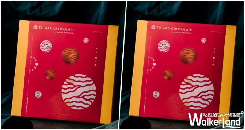 福灣巧克力/ WalkerLand窩客島整理提供