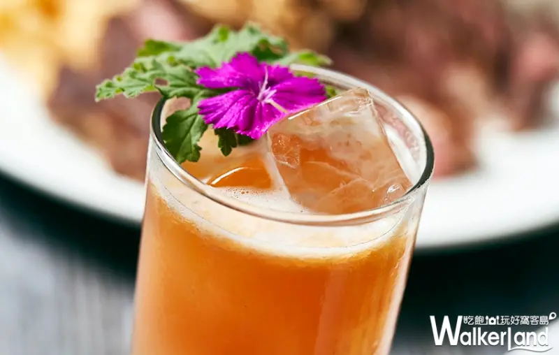 紐約早餐女王x台北萬豪酒店聯名早午餐 / WalkerLand窩客島整理提供