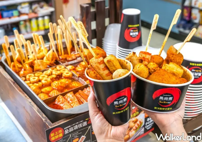 全家無豬肉熟食專區/ WalkerLand窩客島整理提供 未經許可不可轉載。