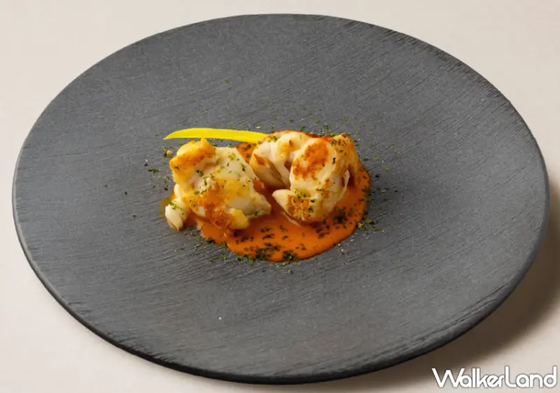 樂葵法式鐵板燒全新秋季菜單「北海道干貝、烏魚子、龍蝦、和牛」，1580元吃到很飽。