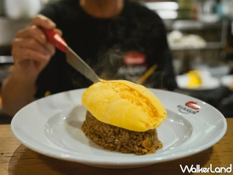 日本虎牌x The・洋食屋Kichi Kichi 「日本神級蛋包飯快閃廚房」活動