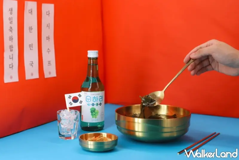 第六市場七週年「呷桌生日宴」！品嚐來自臺灣、新加坡、日本等多國的特色生日美食。