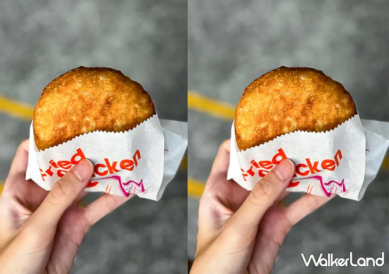 師大美食「老字號蘿蔔絲餅」超過5000則好評/ WalkerLand窩客島整理提供 未經許可不可轉載。