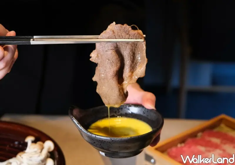 北投壽喜燒吃到飽「三燔北投」/ WalkerLand窩客島整理提供 未經許可不可轉載。