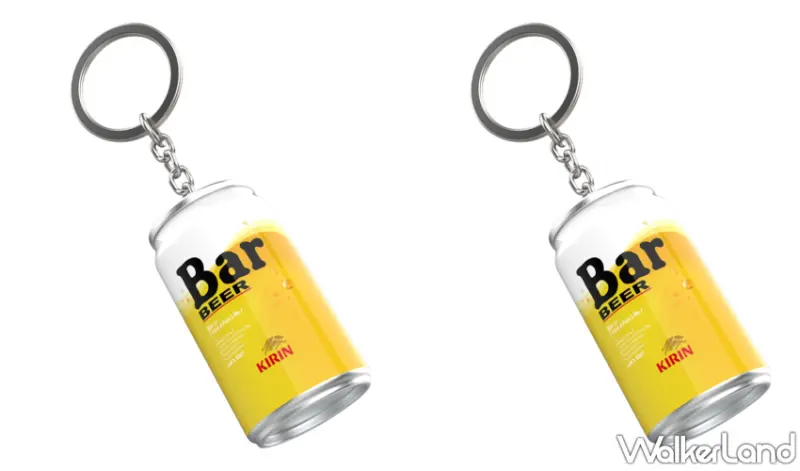 KIRIN Bar BEER「一起登月Bar！」疊罐挑戰，拯救嫦娥還能贏取獨家好禮。