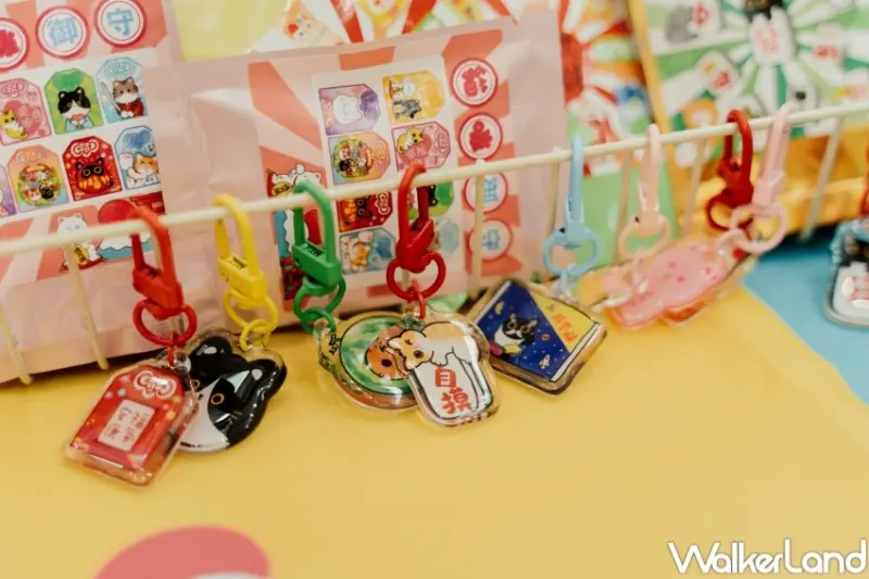 2024插畫家聯合市集  / WalkerLand窩客島提供 未經許可，不得轉載