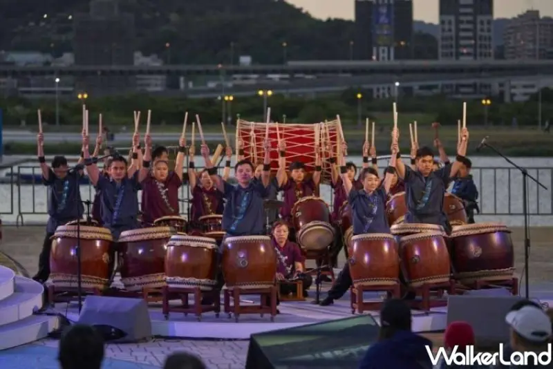 2024真如國際祈福水燈節/ WalkerLand窩客島整理提供 未經許可不可轉載。