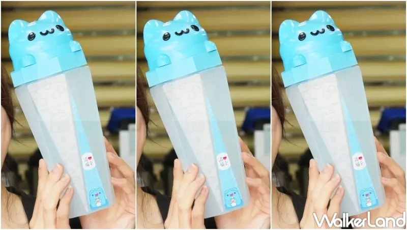 清心福全X咖波聯名  / WalkerLand窩客島提供 未經許可，不得轉載