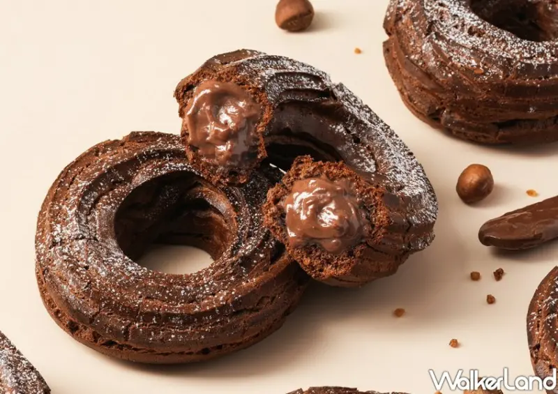 beard papa’s泡芙 / WalkerLand窩客島整理提供 未經許可不可轉載。