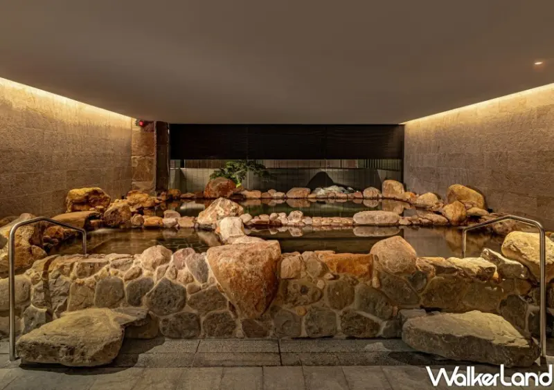 北投晶泉丰旅  / WalkerLand窩客島整理提供 未經許可不可轉載。