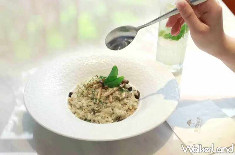 福容台北一館「買一送一」超值套餐搶先看，總匯三明治、義式松露燉飯，開學季父母荷包省不停。