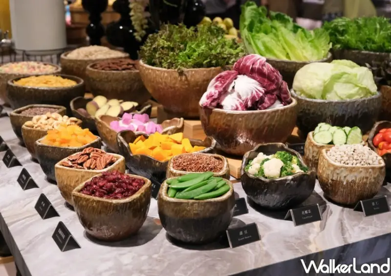 北投壽喜燒吃到飽「三燔北投」/ WalkerLand窩客島整理提供 未經許可不可轉載。