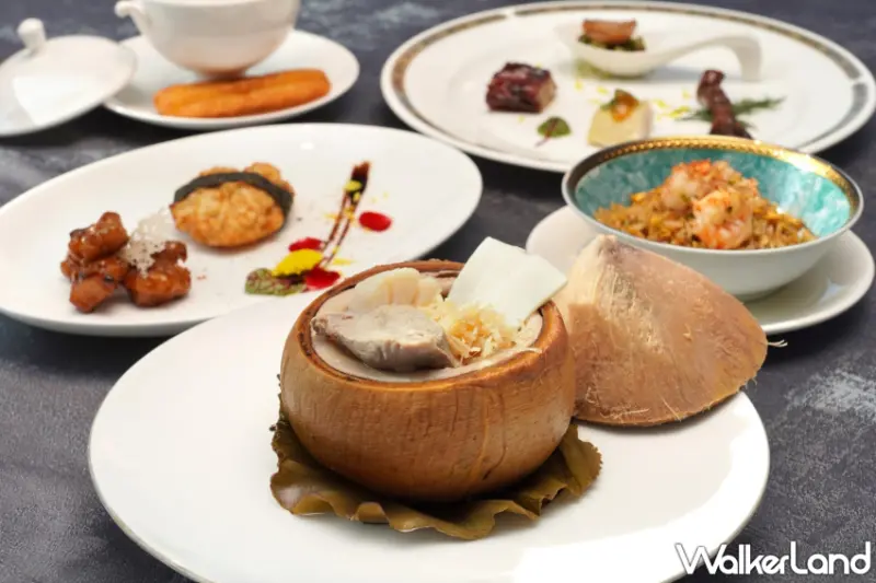 台北漢來「秋風粵宴．一泊二食」住房專案